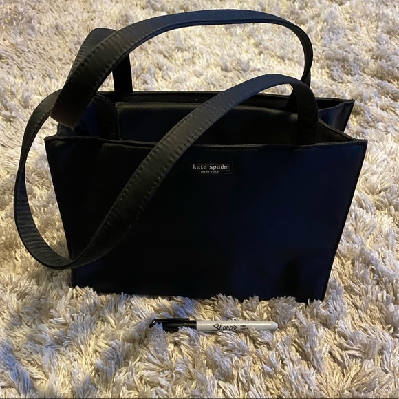 Kate spade black bag - Picture 5 of 8